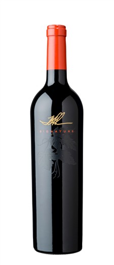 2012 Signature Merlot 750ml