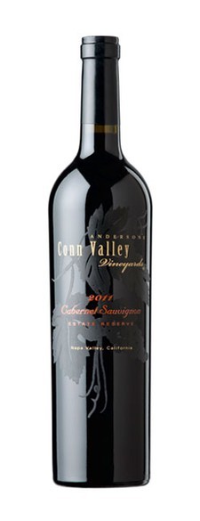 2011 Estate Reserve Cabernet Sauvignon 750ml