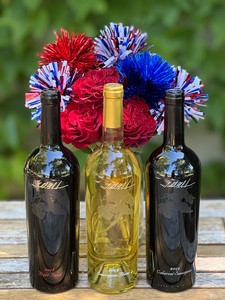 Red Wine & Blue 2025